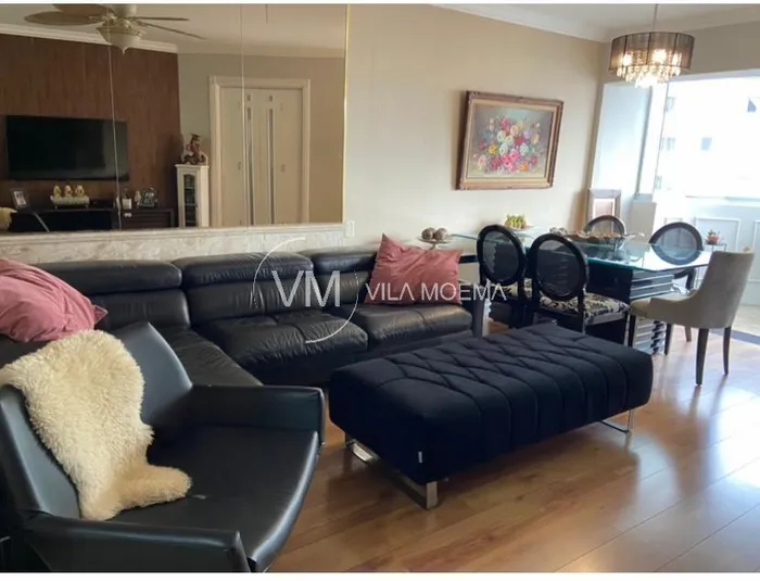 Apartamento com 1 suítes à venda em Moema, São Paulo, por R$ 1.600.000 Imagem 3