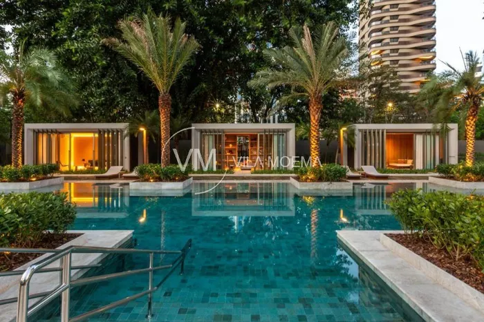 Apartamento com 4 suítes à venda em Vila Olímpia, São Paulo, por R$ 14.520.000