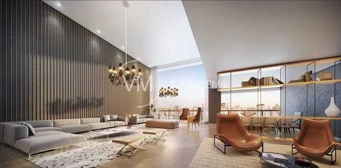 Apartamento com 4 suítes à venda em Vila Olímpia, São Paulo, por R$ 14.520.000 Imagem 3