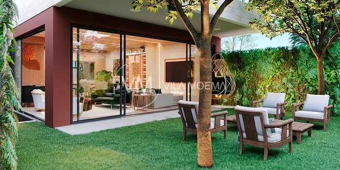 Casa de condomínio com 3 suítes à venda em Campo Belo, São Paulo, por R$ 6.500.000 Imagem 2