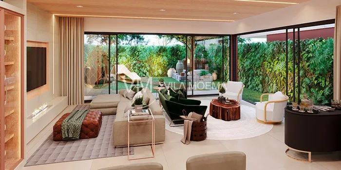 Casa de condomínio com 3 suítes à venda em Campo Belo, São Paulo, por R$ 6.500.000