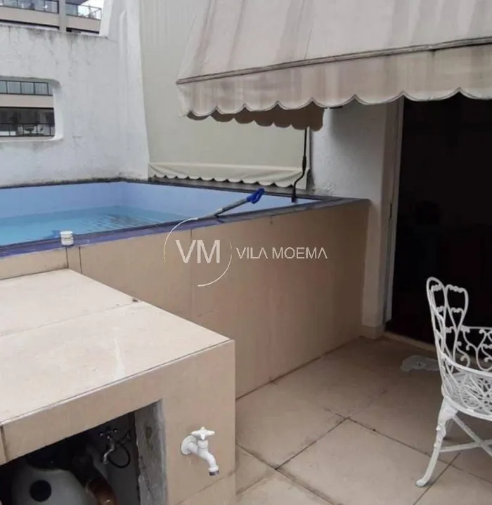 Cobertura com 1 suítes à venda em Moema, São Paulo, por R$ 1.700.000 Imagem 2