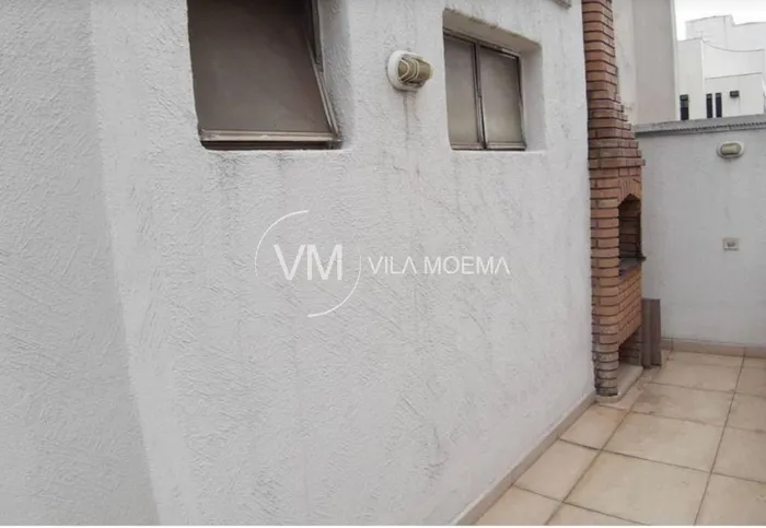 Cobertura com 1 suítes à venda em Moema, São Paulo, por R$ 1.700.000 Imagem 3