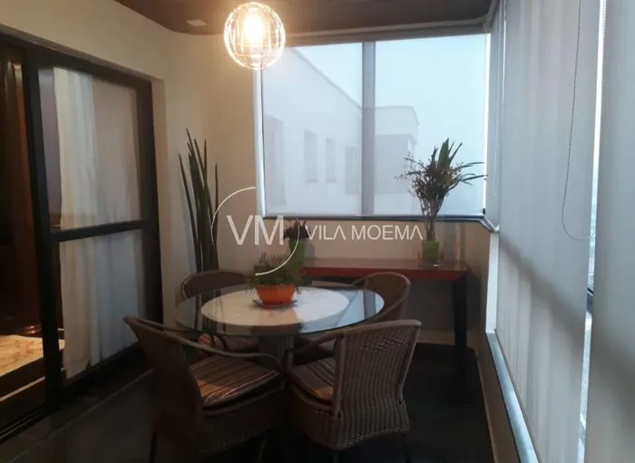 Apartamento com 3 suítes à venda em Moema, São Paulo, por R$ 3.200.000 Imagem 3