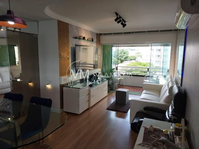 Apartamento com 1 suítes à venda em Moema, São Paulo, por R$ 1.385.000 Imagem 3