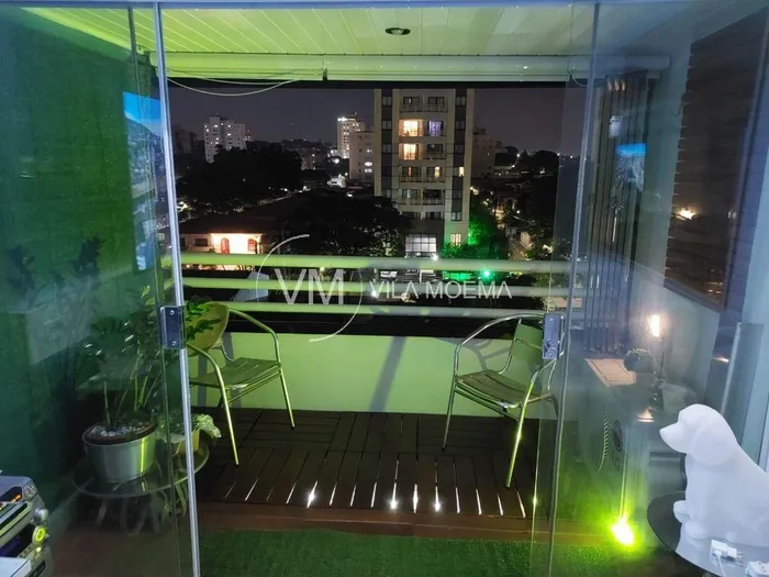 Apartamento com 1 suítes à venda em Moema, São Paulo, por R$ 1.385.000 Imagem 2