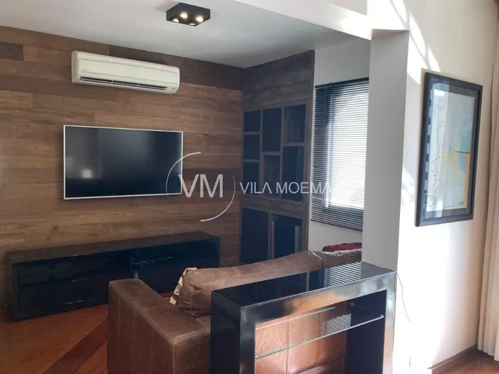 Apartamento com 1 suítes à venda em Moema, São Paulo, por R$ 1.440.000 Imagem 3
