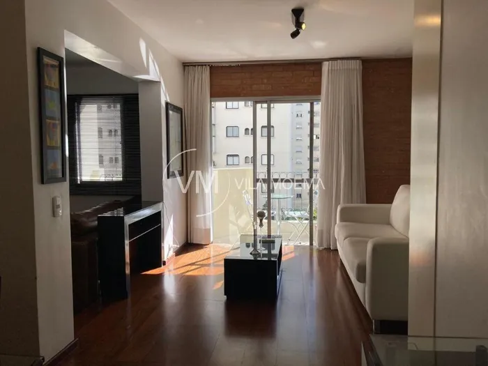 Apartamento com 1 suítes à venda em Moema, São Paulo, por R$ 1.440.000