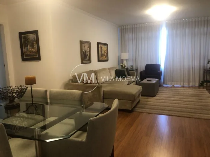Apartamento com 1 suítes à venda em Moema, São Paulo, por R$ 1.630.000 Imagem 2