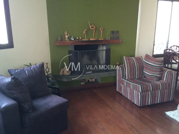 Apartamento com 2 suítes à venda em Campo Belo, São Paulo, por R$ 2.180.000 Imagem 2