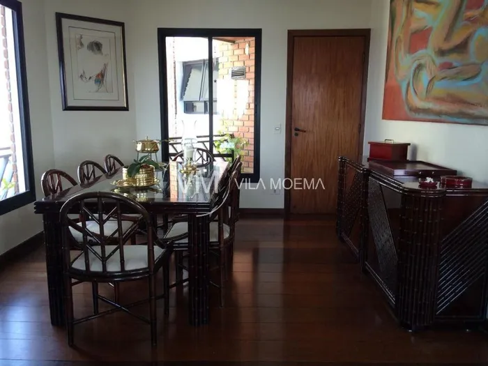 Apartamento com 2 suítes à venda em Campo Belo, São Paulo, por R$ 2.180.000 Imagem 3