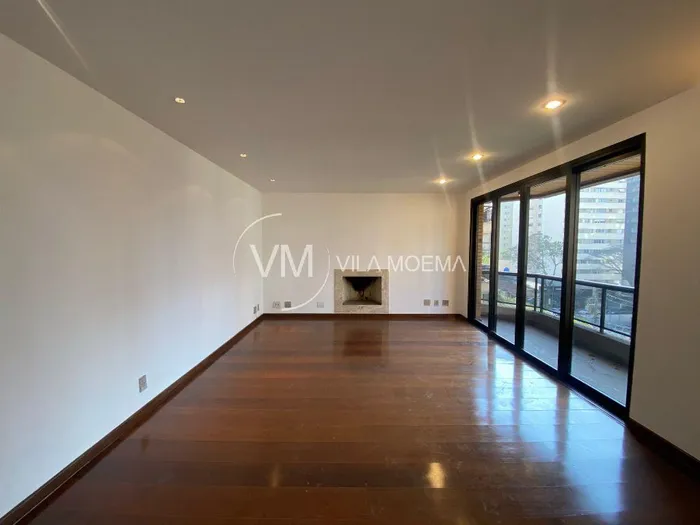 Apartamento com 2 suítes à venda em Moema, São Paulo, por R$ 2.500.000 Imagem 2