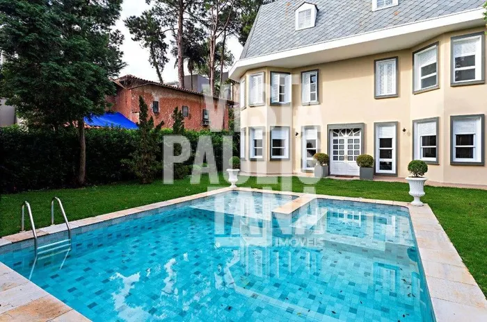 Casa com 5 suítes à venda em Morumbi, São Paulo, por R$ 9.890.000 Imagem 2