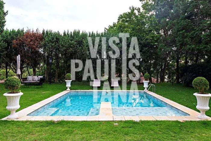 Casa com 5 suítes à venda em Morumbi, São Paulo, por R$ 9.890.000 Imagem 3