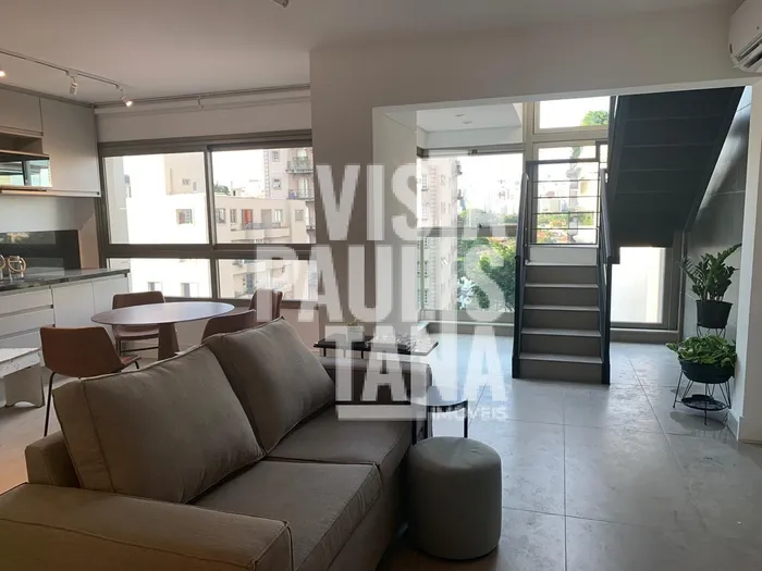 Cobertura com 1 suítes à venda em Jardim Paulista, São Paulo, por R$ 2.050.000