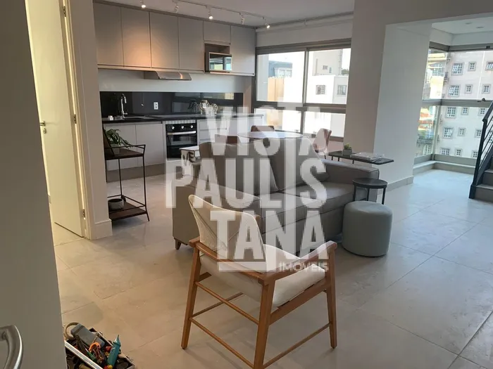 Cobertura com 1 suítes à venda em Jardim Paulista, São Paulo, por R$ 2.050.000 Imagem 2