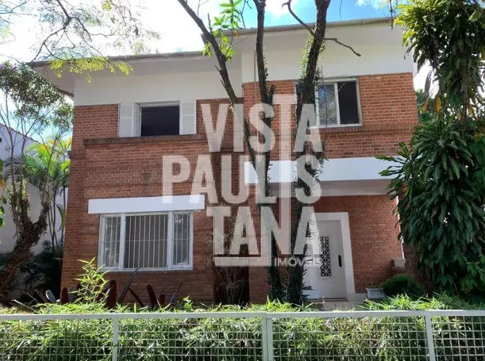 Casa com 1 suítes à venda em Jardim Paulista, São Paulo, por R$ 9.100.000