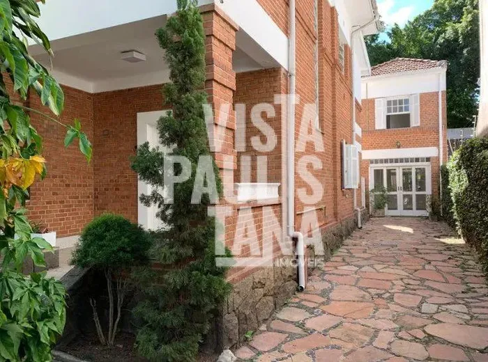 Casa com 1 suítes à venda em Jardim Paulista, São Paulo, por R$ 9.100.000 Imagem 3
