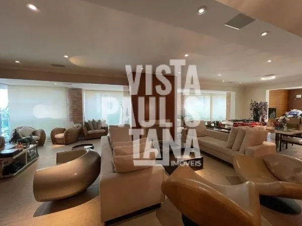 Apartamento com 4 suítes à venda em Moema, São Paulo, por R$ 8.500.000