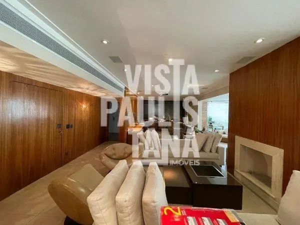 Apartamento com 4 suítes à venda em Moema, São Paulo, por R$ 8.500.000 Imagem 3