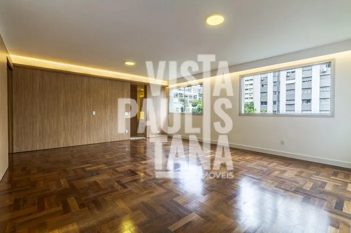 Apartamento com 1 suítes à venda em Cerqueira César, São Paulo, por R$ 2.450.000