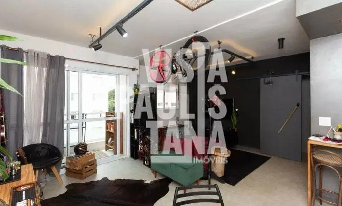 Apartamento com 1 suítes à venda em Vila Olímpia, São Paulo, por R$ 1.250.000