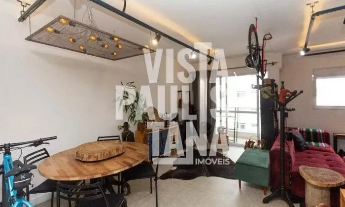 Apartamento com 1 suítes à venda em Vila Olímpia, São Paulo, por R$ 1.250.000 Imagem 2