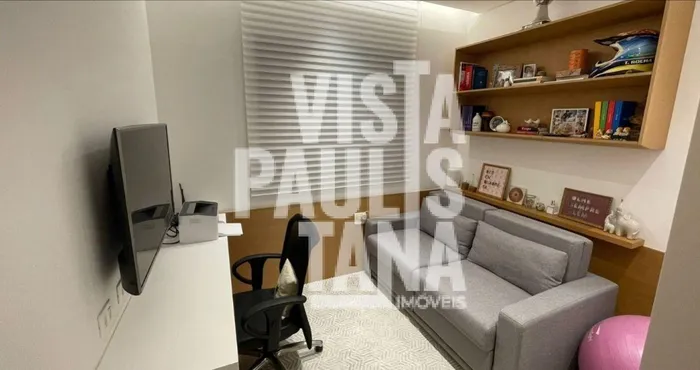 Apartamento com 3 suítes à venda em Moema, São Paulo, por R$ 3.500.000 Imagem 2