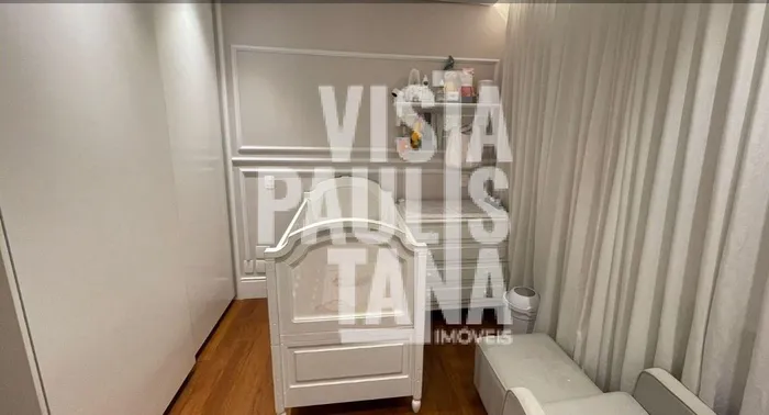 Apartamento com 3 suítes à venda em Moema, São Paulo, por R$ 3.500.000 Imagem 3