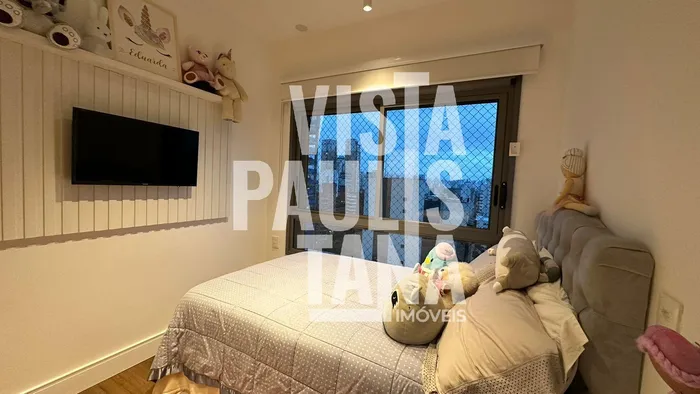 Apartamento com 3 suítes à venda em Campo Belo, São Paulo, por R$ 4.700.000 Imagem 3