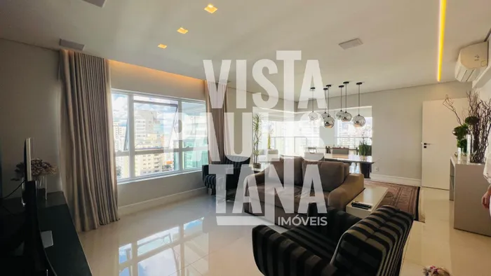 Apartamento com 3 suítes à venda em Campo Belo, São Paulo, por R$ 4.700.000