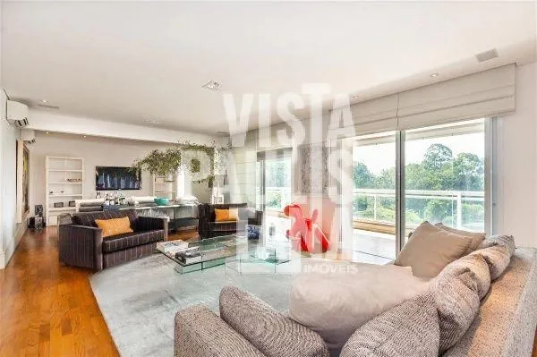 Apartamento com 4 suítes à venda em Vila Nova Conceição, São Paulo, por R$ 18.500.000 Imagem 2