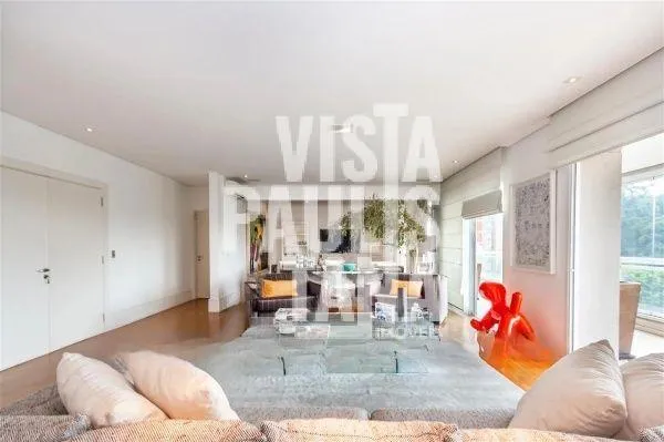 Apartamento com 4 suítes à venda em Vila Nova Conceição, São Paulo, por R$ 18.500.000 Imagem 3