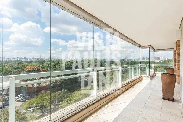 Apartamento com 4 suítes à venda em Vila Nova Conceição, São Paulo, por R$ 18.500.000