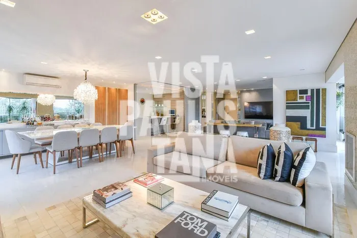 Apartamento com 2 suítes à venda em Jardim Luzitânia, São Paulo, por R$ 9.400.000