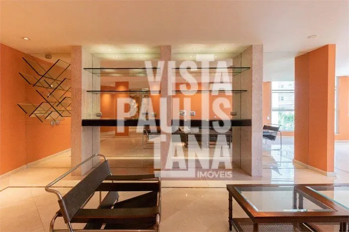 Apartamento com 1 suítes à venda em Jardins, São Paulo, por R$ 2.950.000