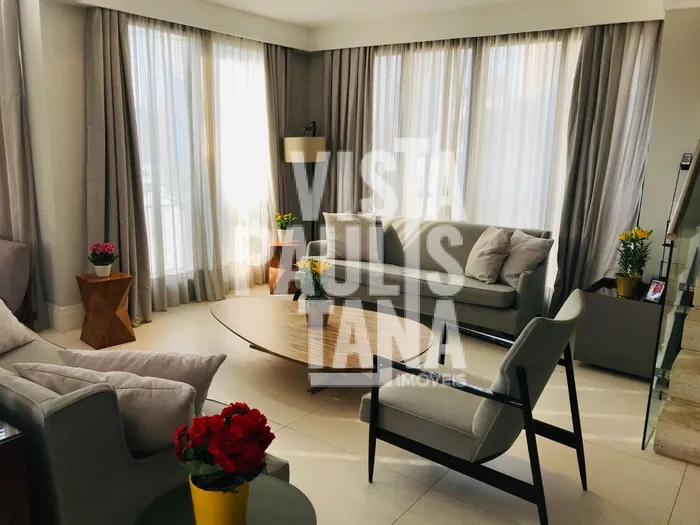 Cobertura com 3 suítes à venda em Moema, São Paulo, por R$ 4.600.000 Imagem 2