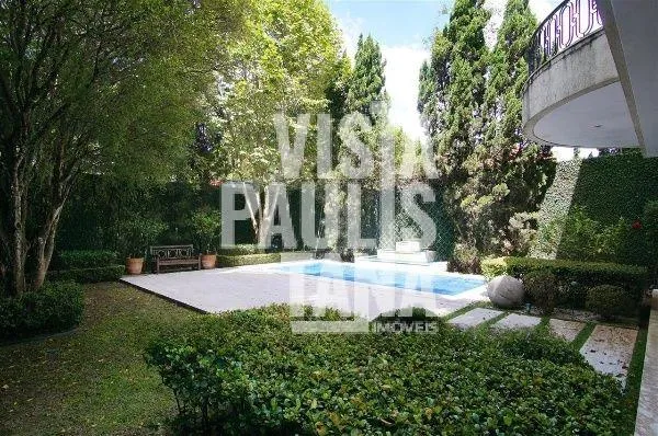 Casa com 4 suítes à venda em Vila Nova Conceição, São Paulo, por R$ 20.000.000 Imagem 2