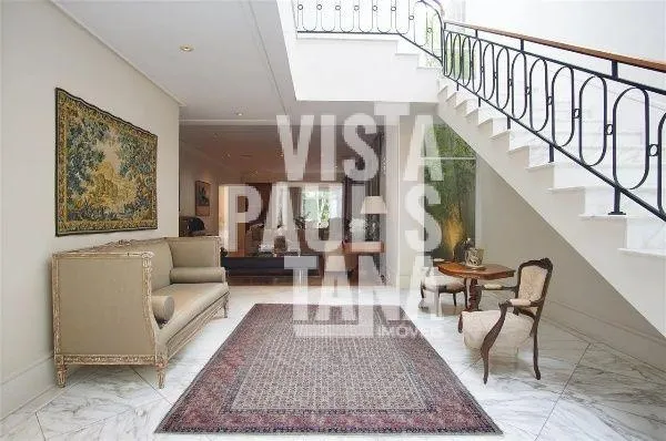 Casa com 4 suítes à venda em Vila Nova Conceição, São Paulo, por R$ 20.000.000 Imagem 3