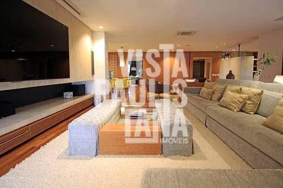 Apartamento com 4 suítes à venda em Vila Nova Conceição, São Paulo, por R$ 21.000.000