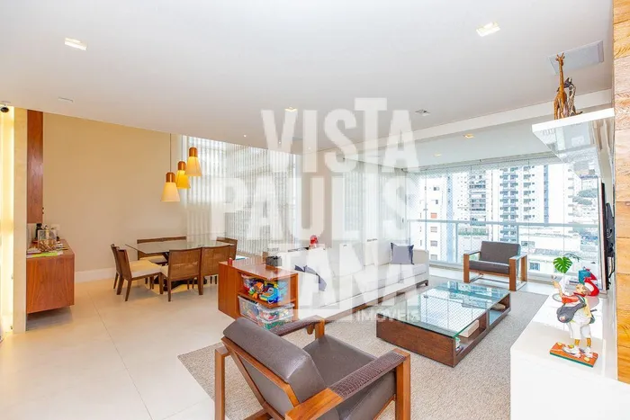 Apartamento com 3 suítes à venda em Vila Mariana, São Paulo, por R$ 3.690.000 Imagem 3