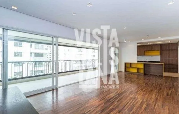 Apartamento com 3 suítes à venda em Itaim Bibi, São Paulo, por R$ 4.600.000 Imagem 2