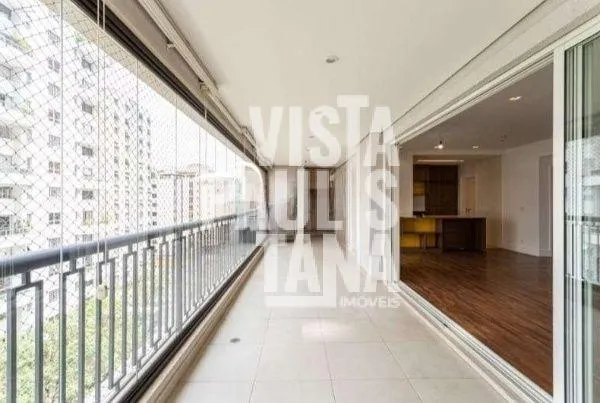 Apartamento com 3 suítes à venda em Itaim Bibi, São Paulo, por R$ 4.600.000