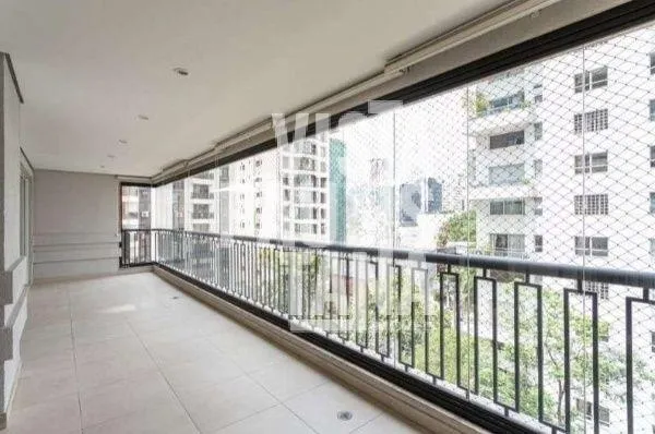 Apartamento com 3 suítes à venda em Itaim Bibi, São Paulo, por R$ 4.600.000 Imagem 3