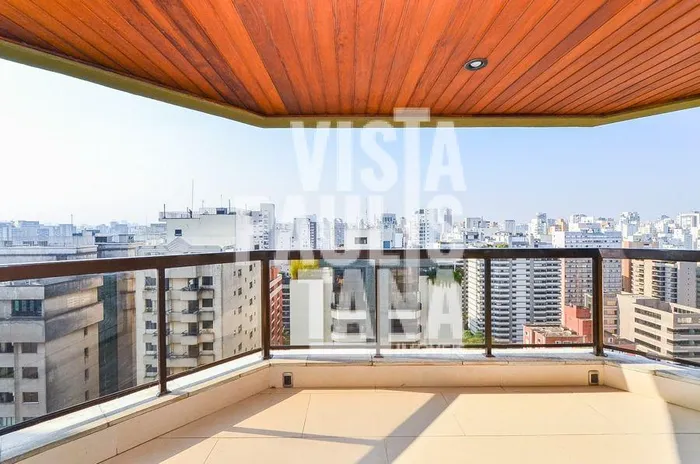 Cobertura com 2 suítes à venda em Moema, São Paulo, por R$ 2.795.000 Imagem 2