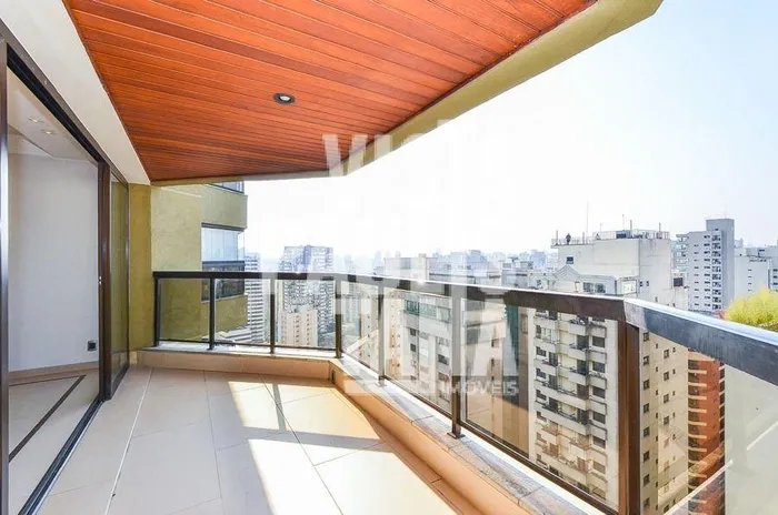 Cobertura com 2 suítes à venda em Moema, São Paulo, por R$ 2.795.000 Imagem 3