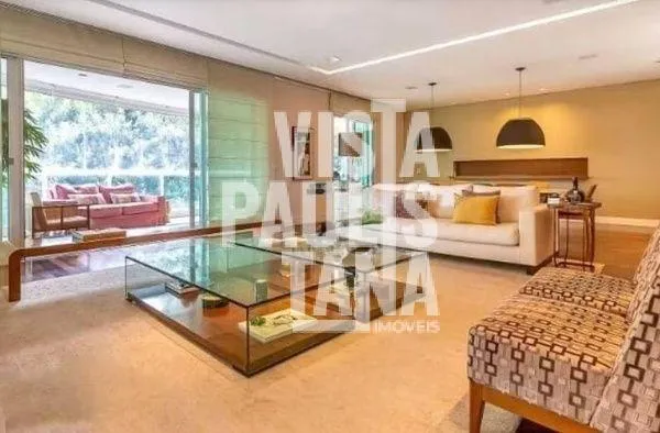 Apartamento com 4 suítes à venda em Itaim Bibi, São Paulo, por R$ 20.000.000 Imagem 2