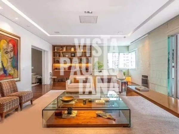 Apartamento com 4 suítes à venda em Itaim Bibi, São Paulo, por R$ 20.000.000