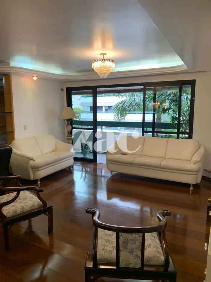 Apartamento com 1 suítes à venda em Moema, São Paulo, por R$ 2.700.000 Imagem 3