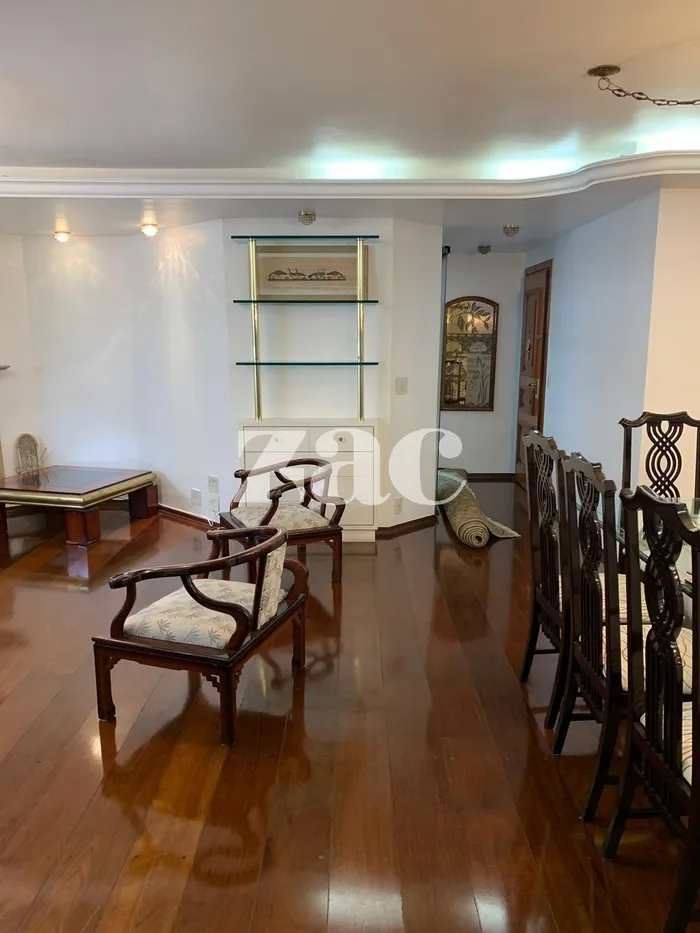 Apartamento com 1 suítes à venda em Moema, São Paulo, por R$ 2.700.000 Imagem 2